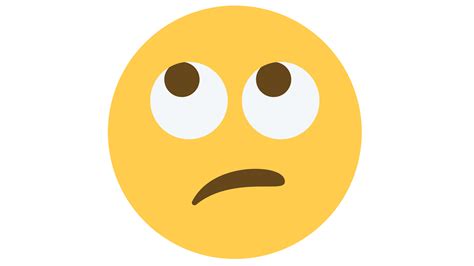 Rolling Eyes Emoticon