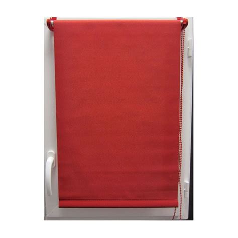 Dnevna roletna 120x180cm crvena Luance 350012018033 | Volim svoj dom