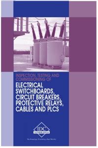 Inspection, Testing and Commissioning of Electrical Switchboards ...