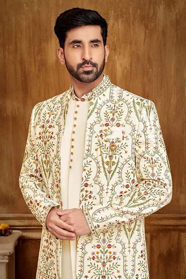 Indo Western Wear for Men | Shop Gents Indo Western – Ethnic Mela India