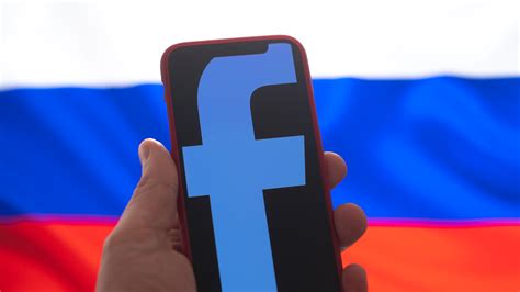 Facebook Takes Down Accounts Based In Iran And Russia - Tech