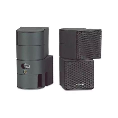(Pre-Owned) Bose Lifestyle® 48 Series IV DVD Home Entertainment System ...