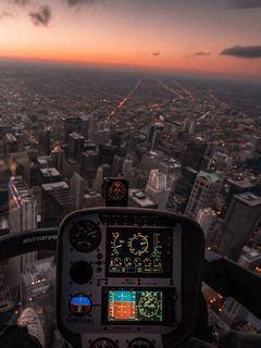 Download wallpaper 240x320 aircraft, aviation, aerial view, city ...