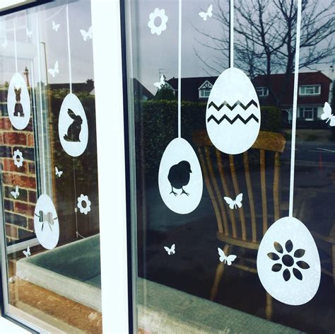 Image result for Easter Window