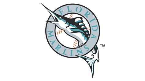 Florida Marlins Old Logo Marlins Bring Back Teal To Celebrate 25 Years