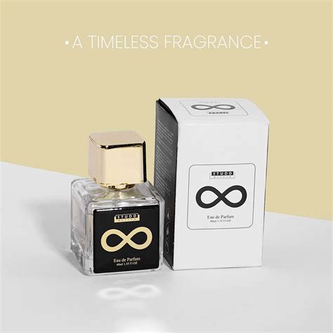 Infinity | Eau De Parfum | 40ML | For Men & Women – studdmuffynlife