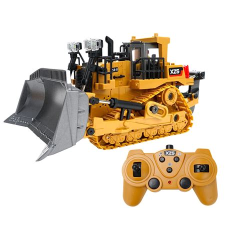 RC Dozer Build 的图像结果