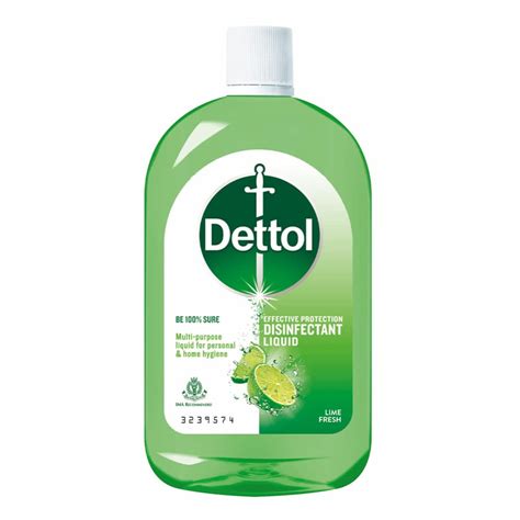 Dettol Liquid Disinfectant for Floor Cleaner, Surface Disinfection ...
