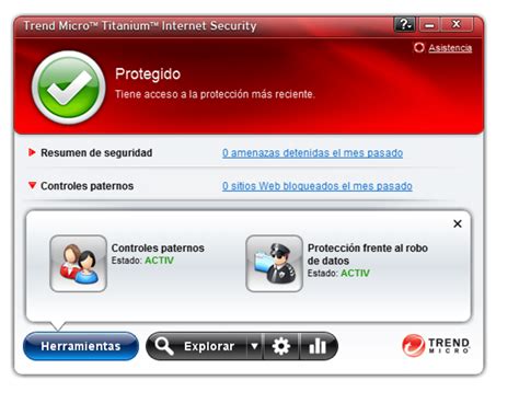 Trend Micro Titanium Internet Security 的图像结果
