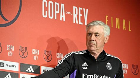 Ancelotti: Real Madrid job not on the line in Copa, UCL - ESPN