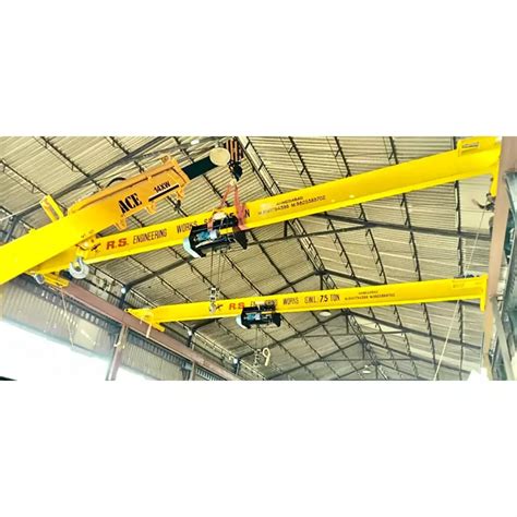 EOT Crane Meerut - R.S Engineering Works