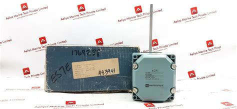 Telemecanique xcr limit switch – Aeliya Marine Tech
