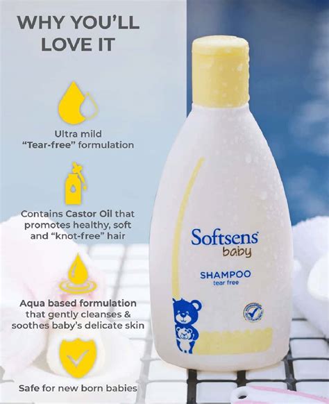 Buy TEAR FREE SHAMPOO - PACK OF 3 Online & Get Upto 60% OFF at PharmEasy