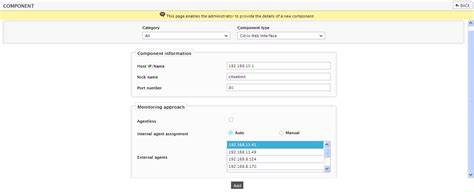 Image result for Citrix Management Web Interface