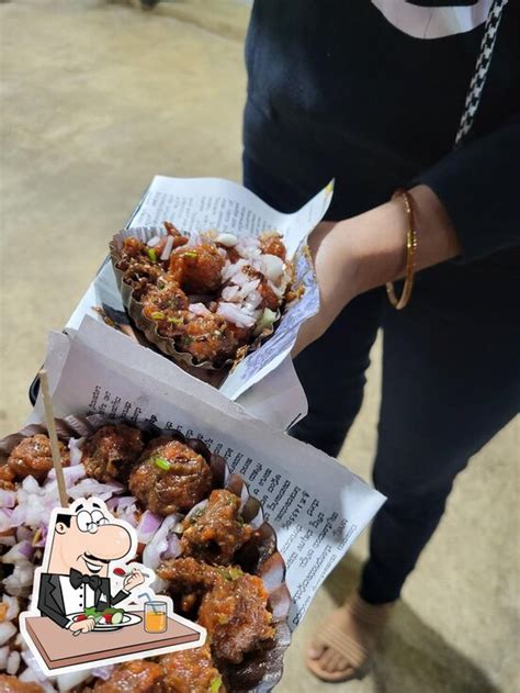 Sri annapoorneshwari gobi manchurian stall, Thirthahalli - Restaurant ...