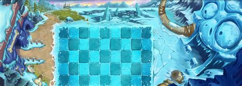 植物大战僵尸2中文版冰河世界第11天图文攻略 - 99安卓游戏