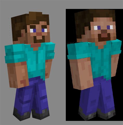 Image result for Minecraft Steve Skin Customization