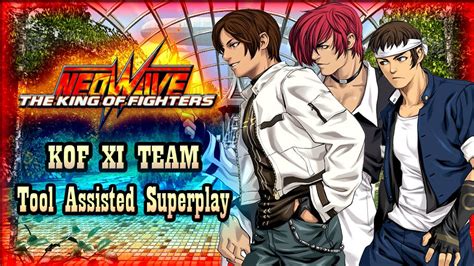 【TAS】THE KING OF FIGHTERS NEOWAVE (PS2) - KOF XI TEAM \ KYO KUSANAGI ...