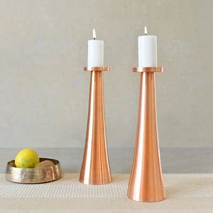 Decorative Tealight Candle Holders | Candle Stand Online – Studio Coppre