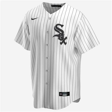 Nike MLB Official Replica Home Chicago White Sox Jersey
