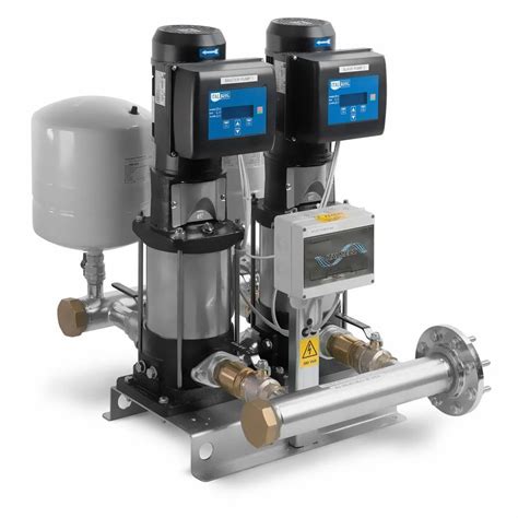 Booster Pump - Pressure Booster Pump Trader - Wholesaler / Distributor ...
