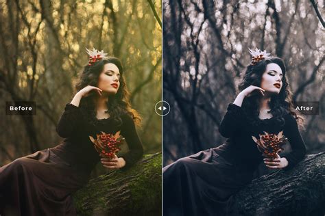 Fantasy Lightroom Presets Collection – MasterBundles
