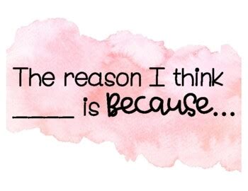 Citing Text Evidence Anchor Wall by Peri Frazier | TPT