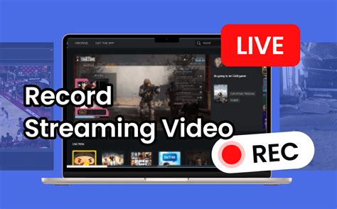 Image result for Recording Streaming
