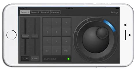 PTZ Camera Control Software 的图像结果