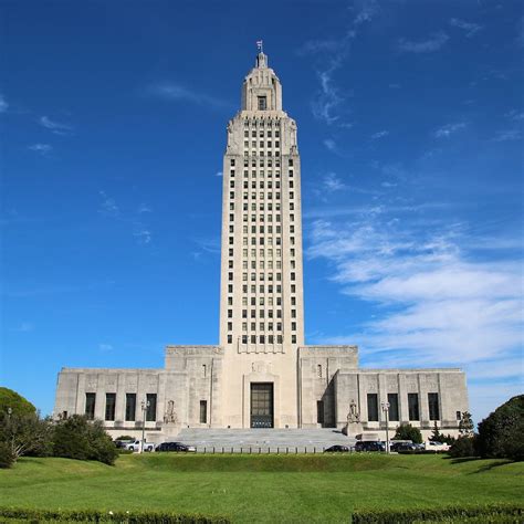 Louisiana State Capitol, Baton Rouge - Tripadvisor