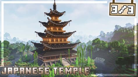 Image result for Best Minecraft Japanese Temple Tutorial