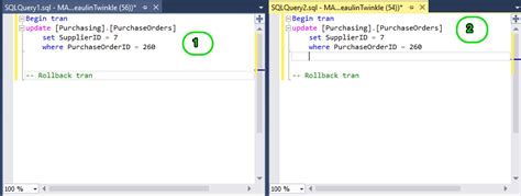 Image result for Deadlocks in SQL Server