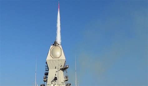 Israeli Navy to procure advanced missile jointly developed with India ...