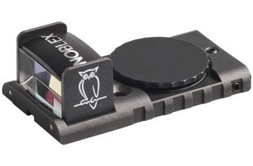 Noblex-Docter Optics Glock M.O.S. Red Dot Sight 2.0