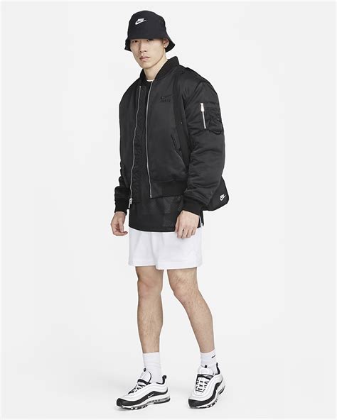 Nike Air Men's Oversized Short-sleeve Top. Nike IN