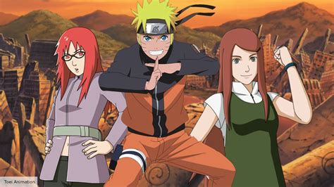 Naruto Uzumaki Clan Members