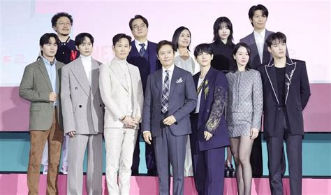 Squid Game Season 2 Director Hwang Dong-Hyuk Knew The Series Wouldn't ...