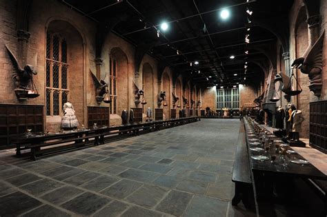 Great Hall Harry Potter Desktop Wallpapers on WallpaperDog