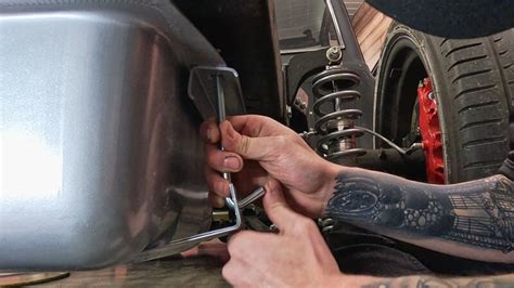 Image result for Chevy C10 Gas Tank Relocation