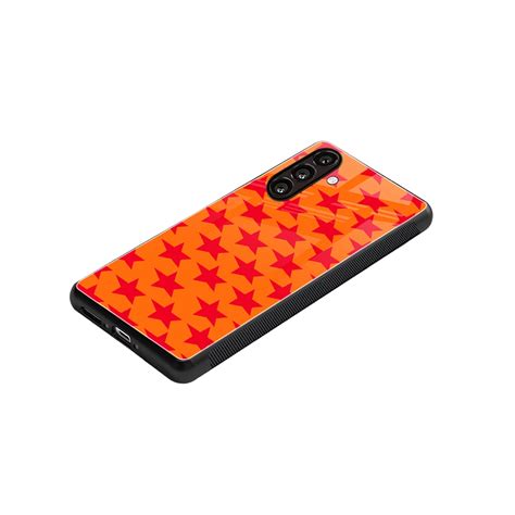 Celestial Citrus Phone Case for Samsung Galaxy A35 5G | Glass Case – Boujee
