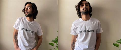 Personalised T-shirts For Men: Raksha Bandhan Gift Ideas For Brothers
