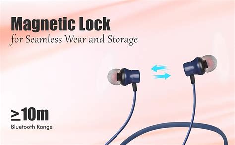 Twezzy in-Ear Bluetooth Wireless Headphones with Mic, 10mm Drivers ...