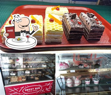 Sweet Bun Cafe & Bakery (Fresh Pizza, Cake, Pastry, Hot Dog, Sandwich ...