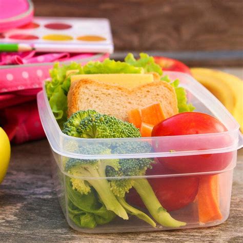 Plastic Square Lunch Box, Kitchen Containers Set (3 Pcs Set) – DeoDap