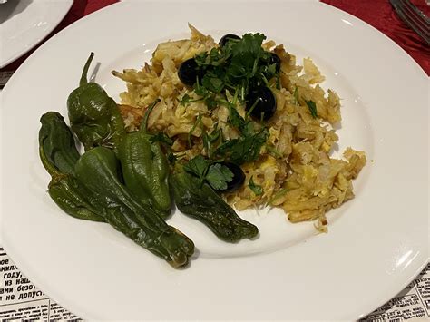 Portugal- Bacalhau a Bras Recipe - Where in the World is Lianna