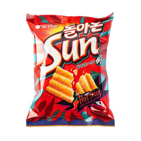 SUN CHIPS 썬칩핫 – Himkhand