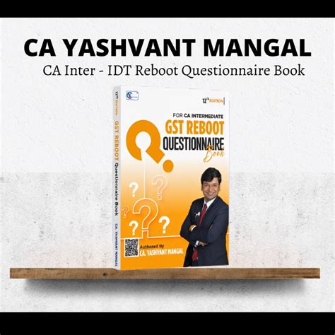 CA Inter Course Books – All Subjects | Latest Edition – CA Point