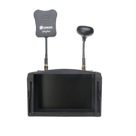 Eachine EV800D 5.8G 40CH Diversity FPV Goggles – Indian Hobby Center