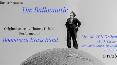 Boomtown Brass Band at Mix-MATCH Fest, MATCH - Midtown Arts & Theater ...