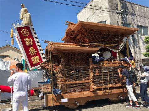 Danjiri Matsuri (September) (Kishiwada) - 2020 What to Know Before You ...